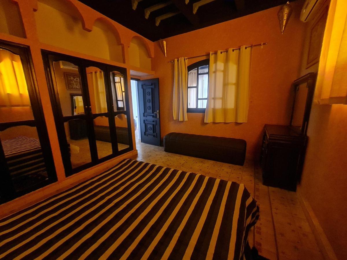 Targafit Hotel & Hammam Douar Azib el goundafi Экстерьер фото