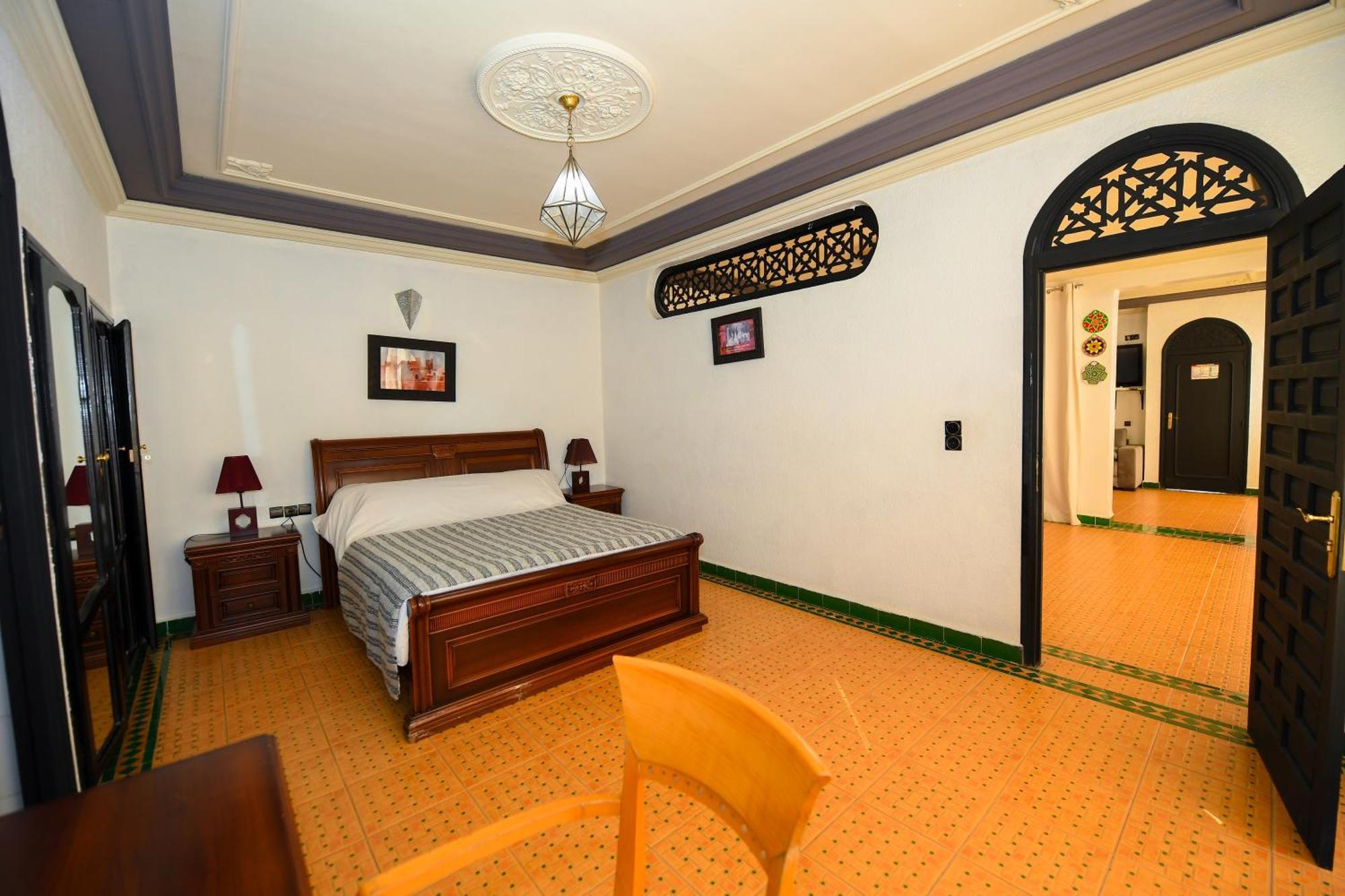 Targafit Hotel & Hammam Douar Azib el goundafi Экстерьер фото
